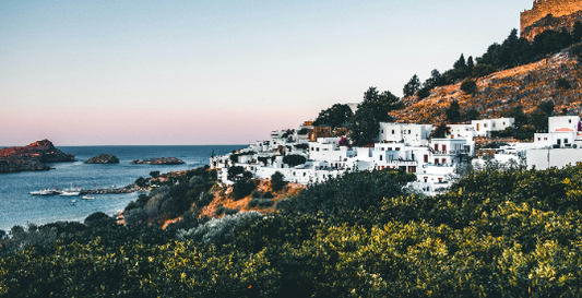 seaside neighborhood